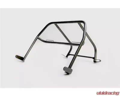 Titan Motorsports Roll Bar Gunmetal Nissan GTR R35 2007-2021 - TMS GTR-SUS-RBG